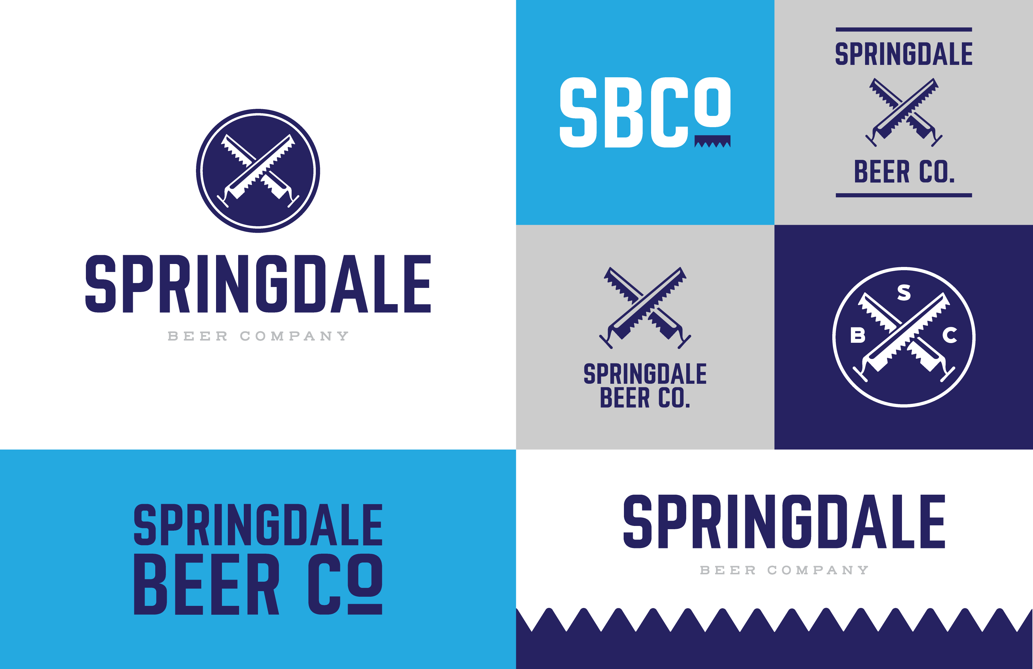 springdale_logos